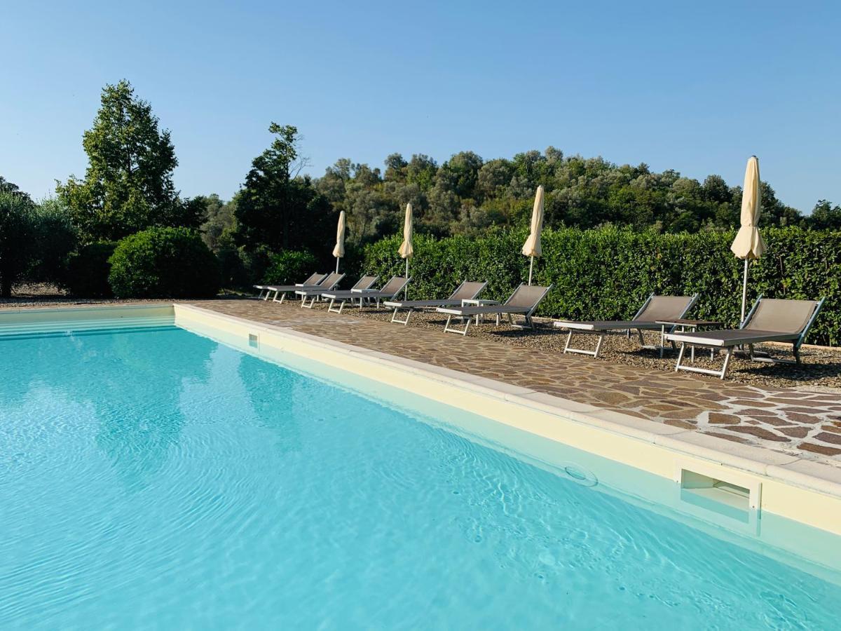 Tenuta Montemassi Podere Montauzzo Екстер'єр фото