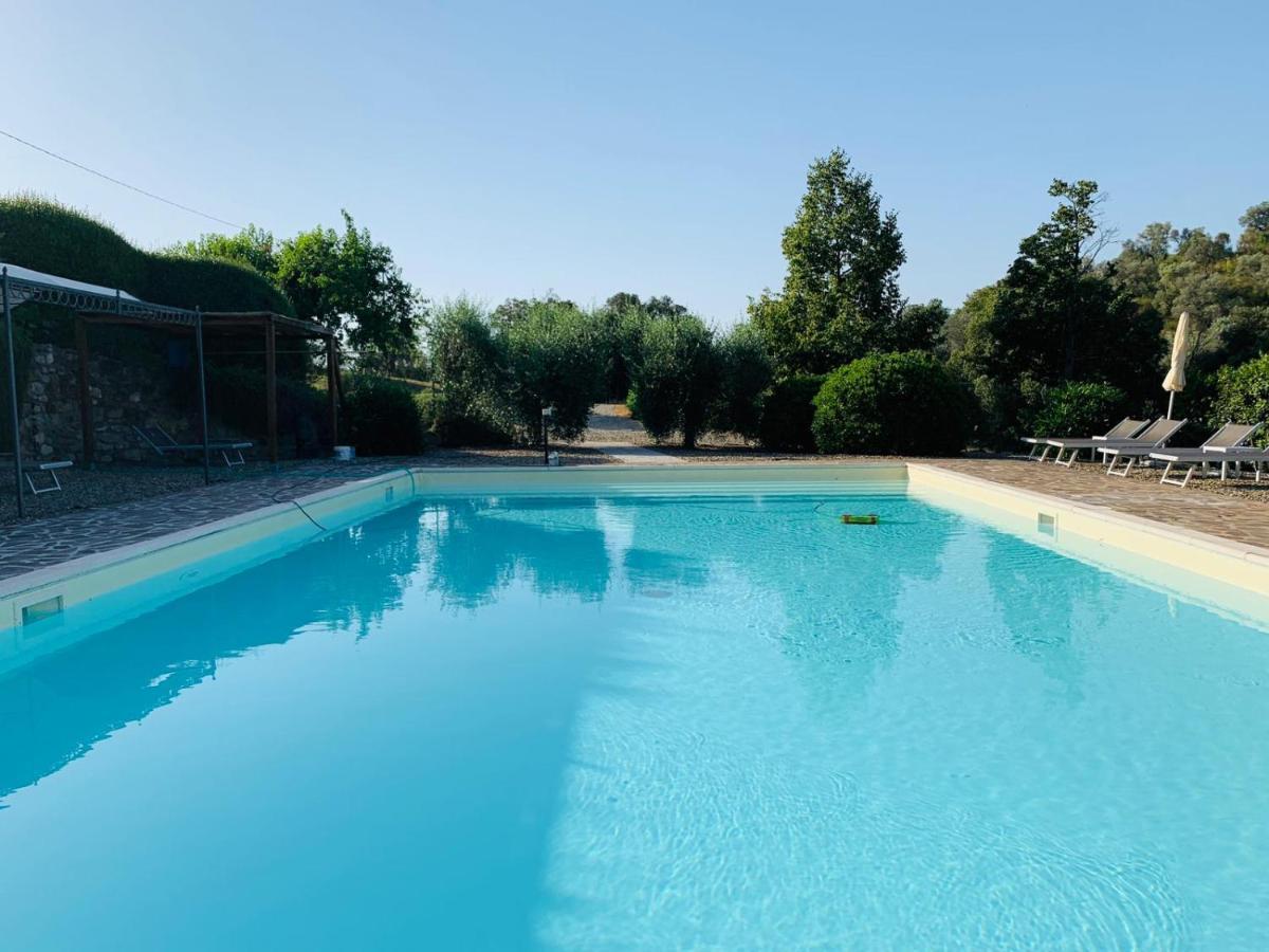 Tenuta Montemassi Podere Montauzzo Екстер'єр фото