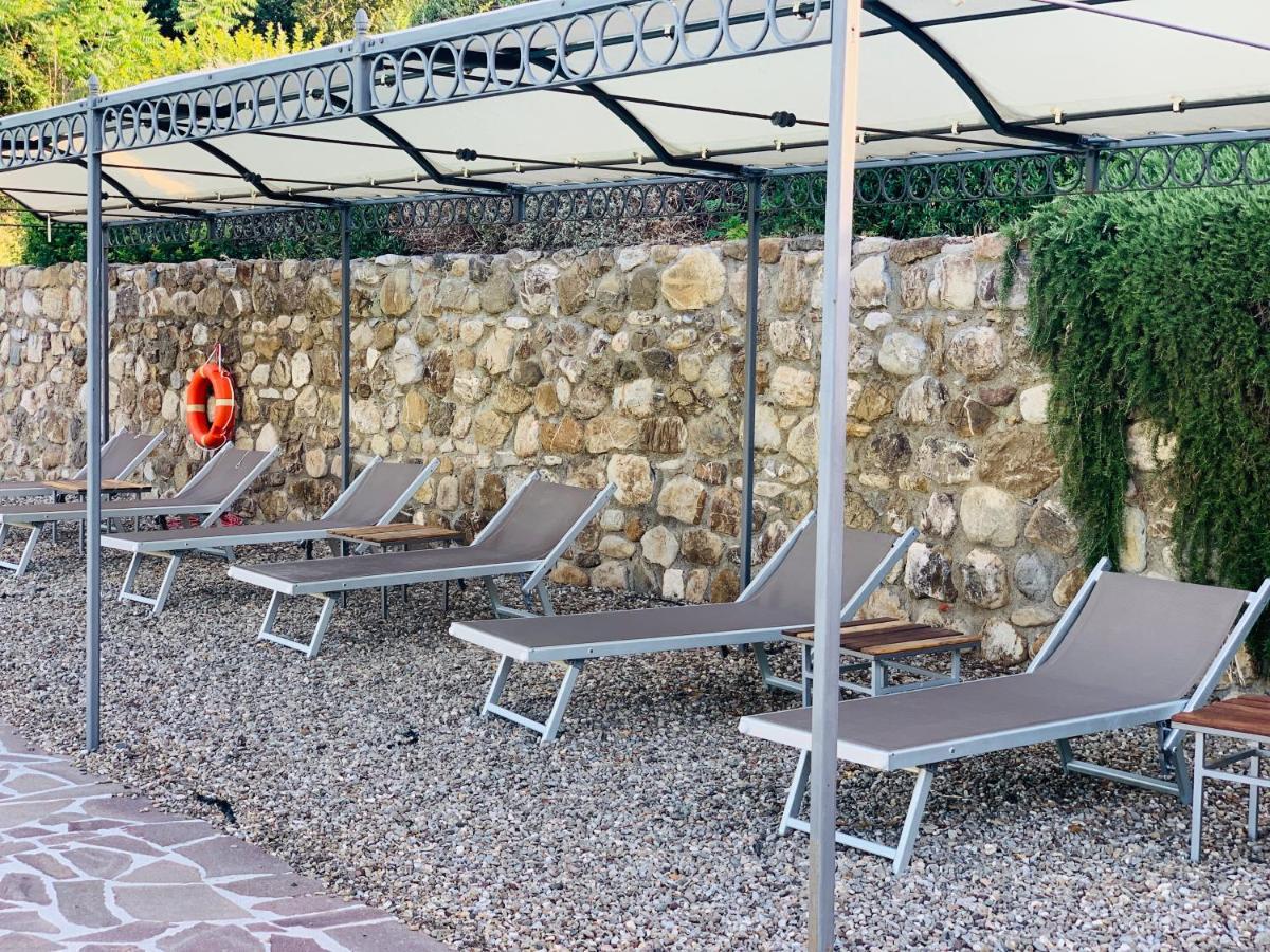 Tenuta Montemassi Podere Montauzzo Екстер'єр фото