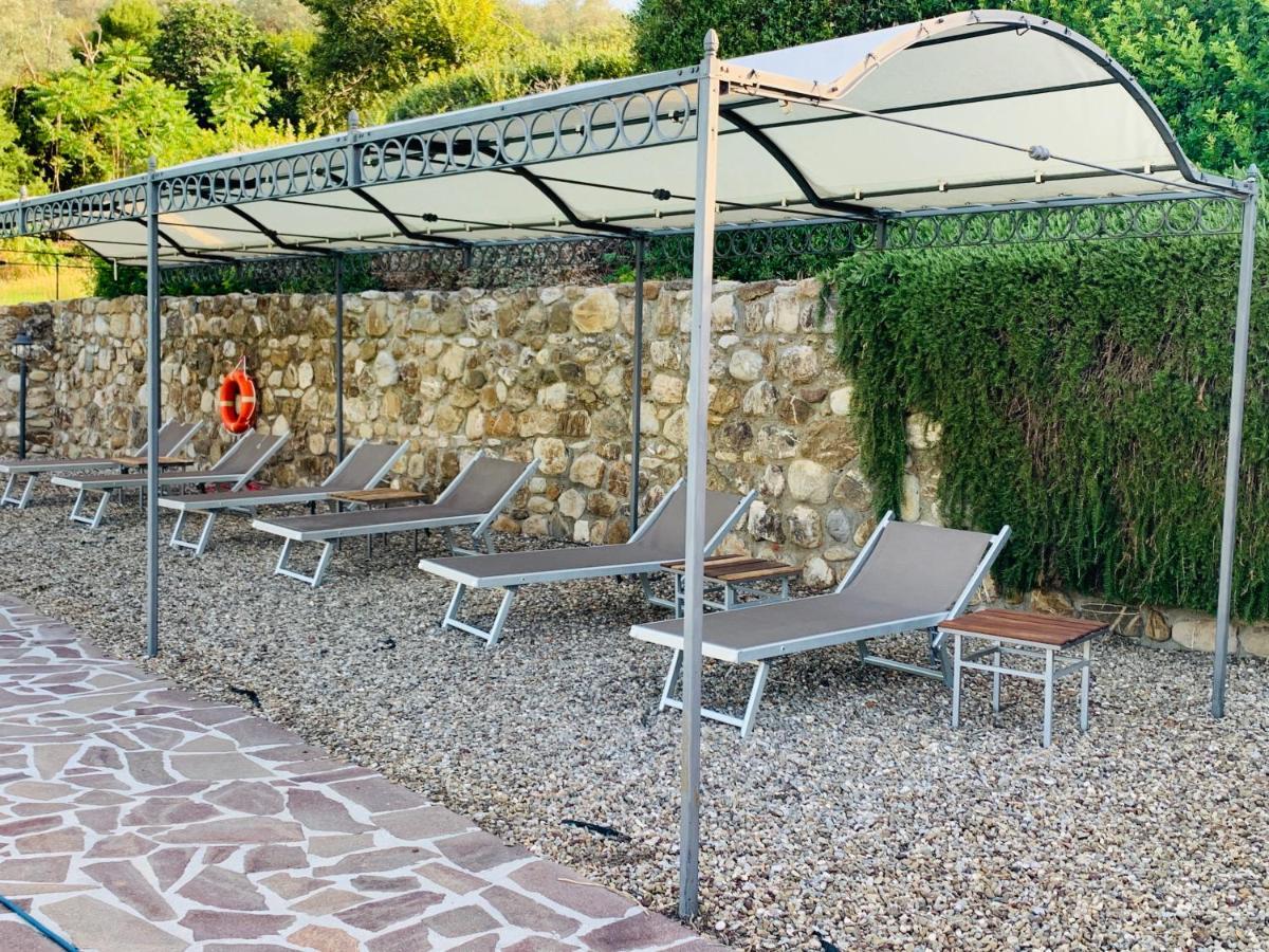 Tenuta Montemassi Podere Montauzzo Екстер'єр фото