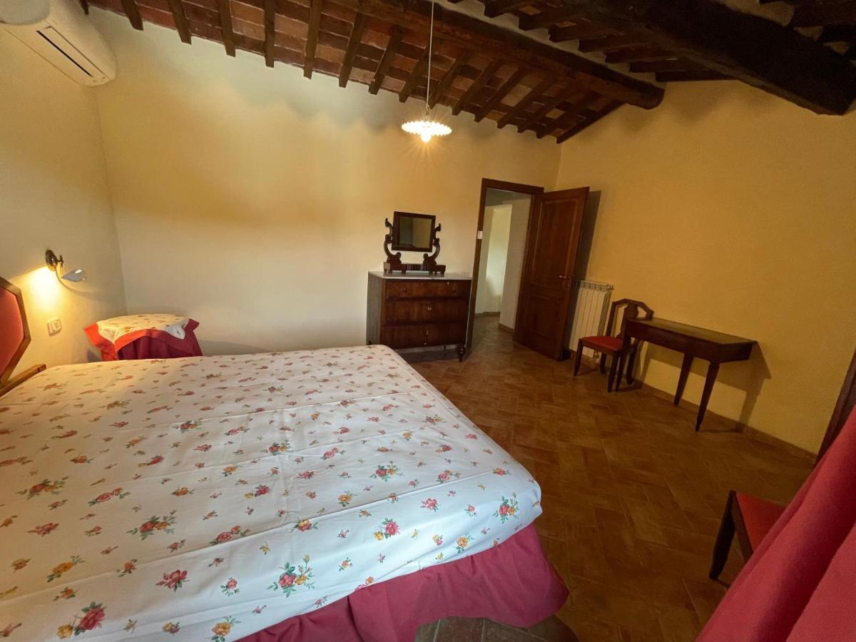 Tenuta Montemassi Podere Montauzzo Екстер'єр фото