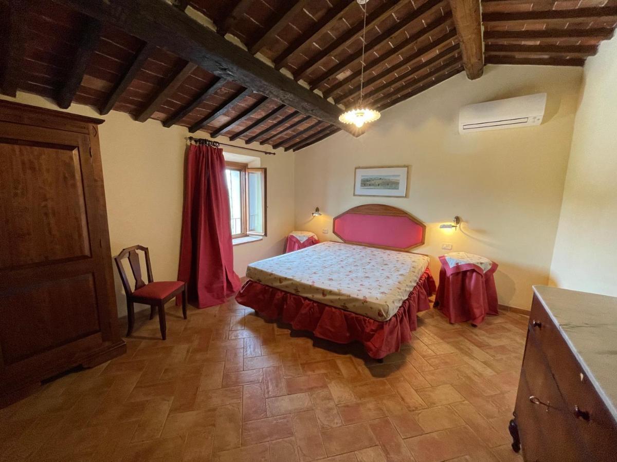 Tenuta Montemassi Podere Montauzzo Екстер'єр фото