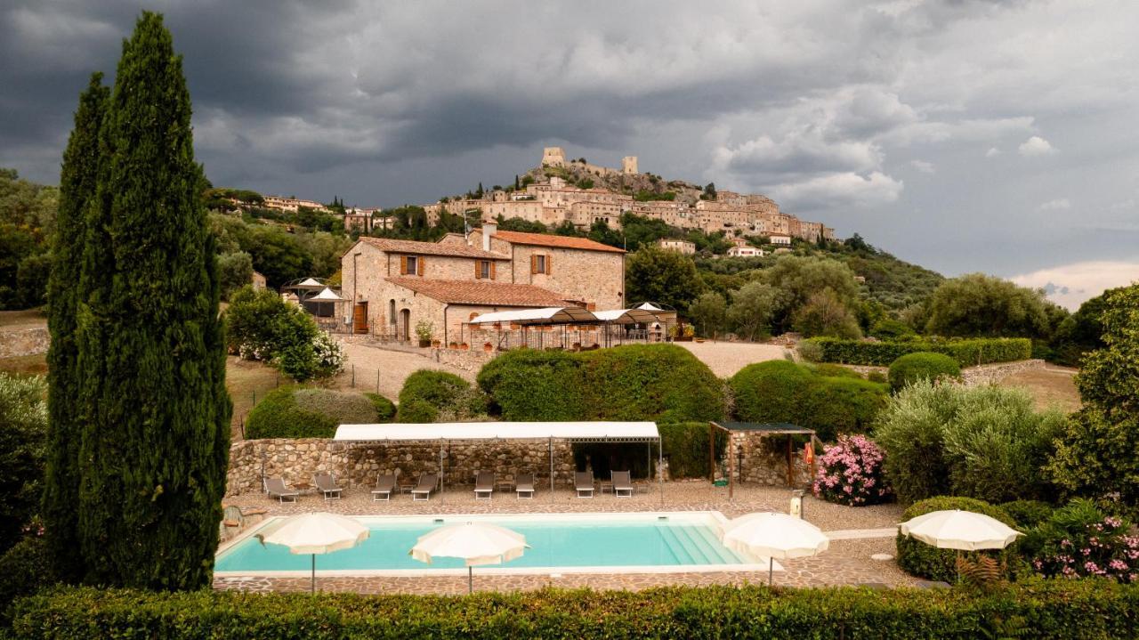 Tenuta Montemassi Podere Montauzzo Екстер'єр фото