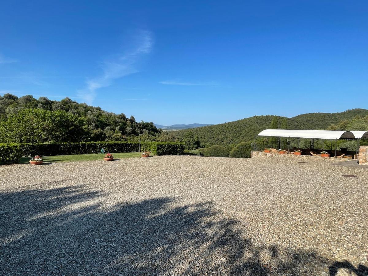 Tenuta Montemassi Podere Montauzzo Екстер'єр фото
