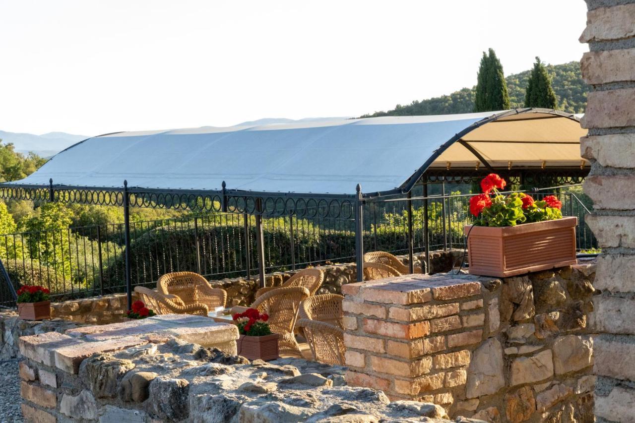 Tenuta Montemassi Podere Montauzzo Екстер'єр фото