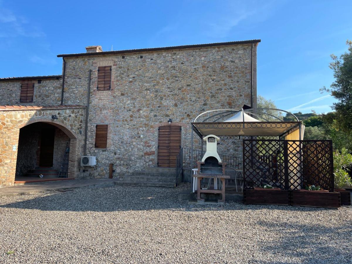 Tenuta Montemassi Podere Montauzzo Екстер'єр фото