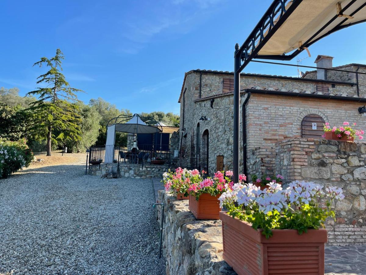 Tenuta Montemassi Podere Montauzzo Екстер'єр фото