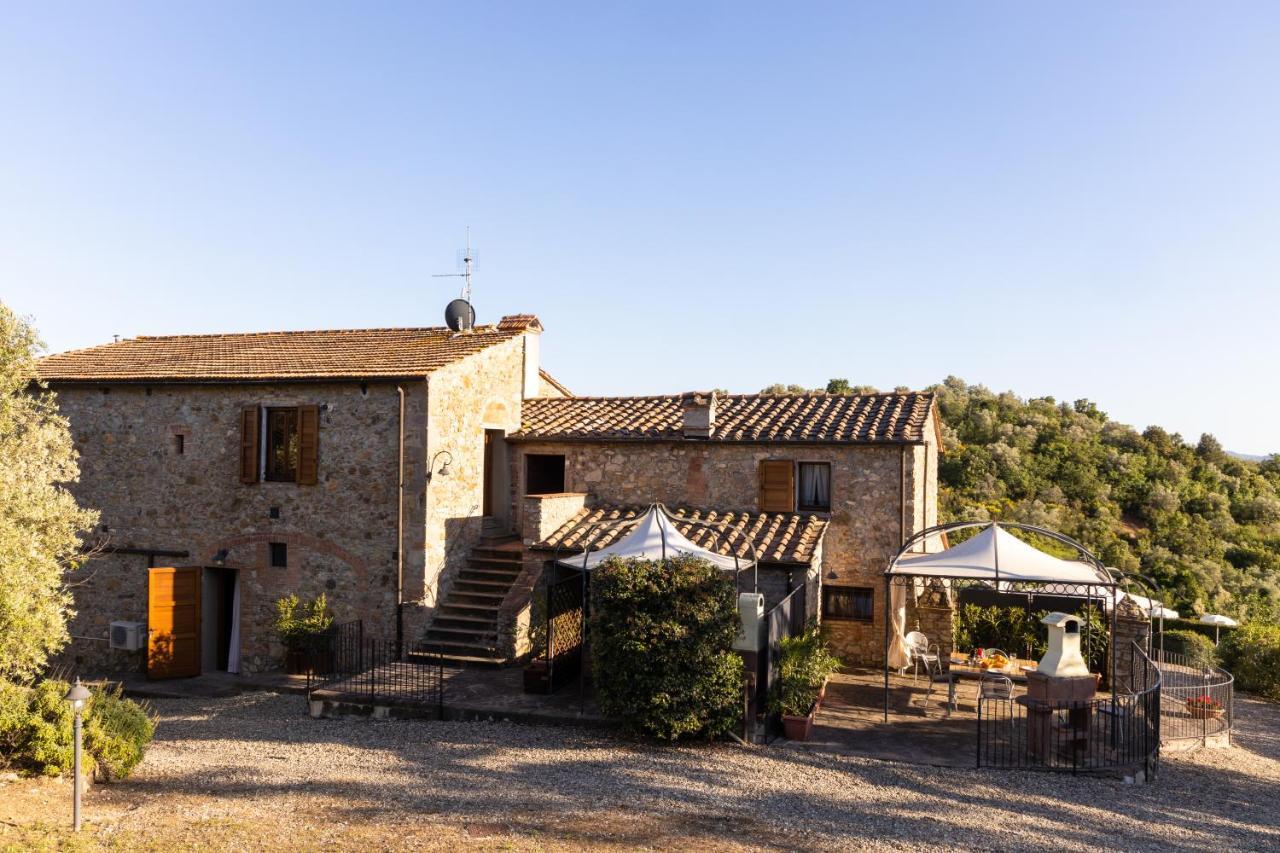 Tenuta Montemassi Podere Montauzzo Екстер'єр фото