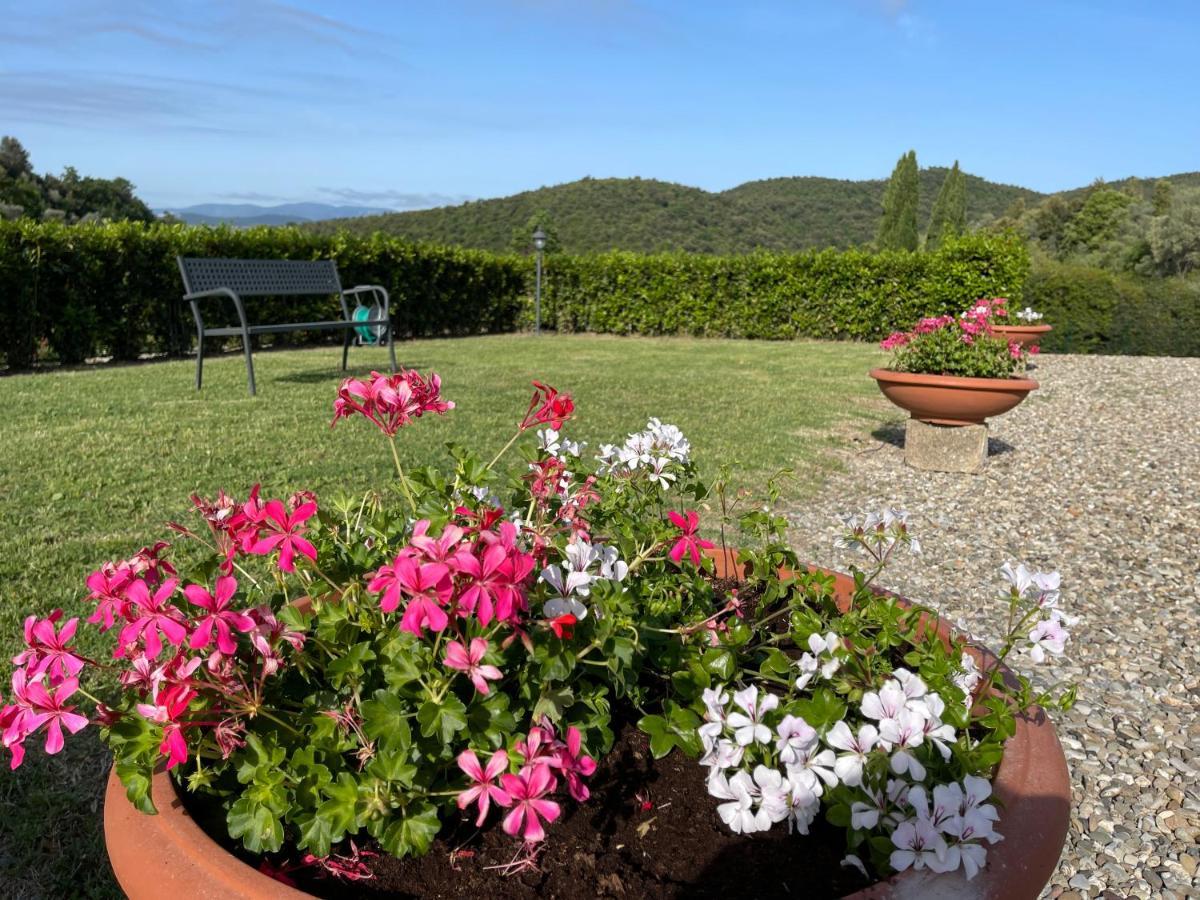 Tenuta Montemassi Podere Montauzzo Екстер'єр фото