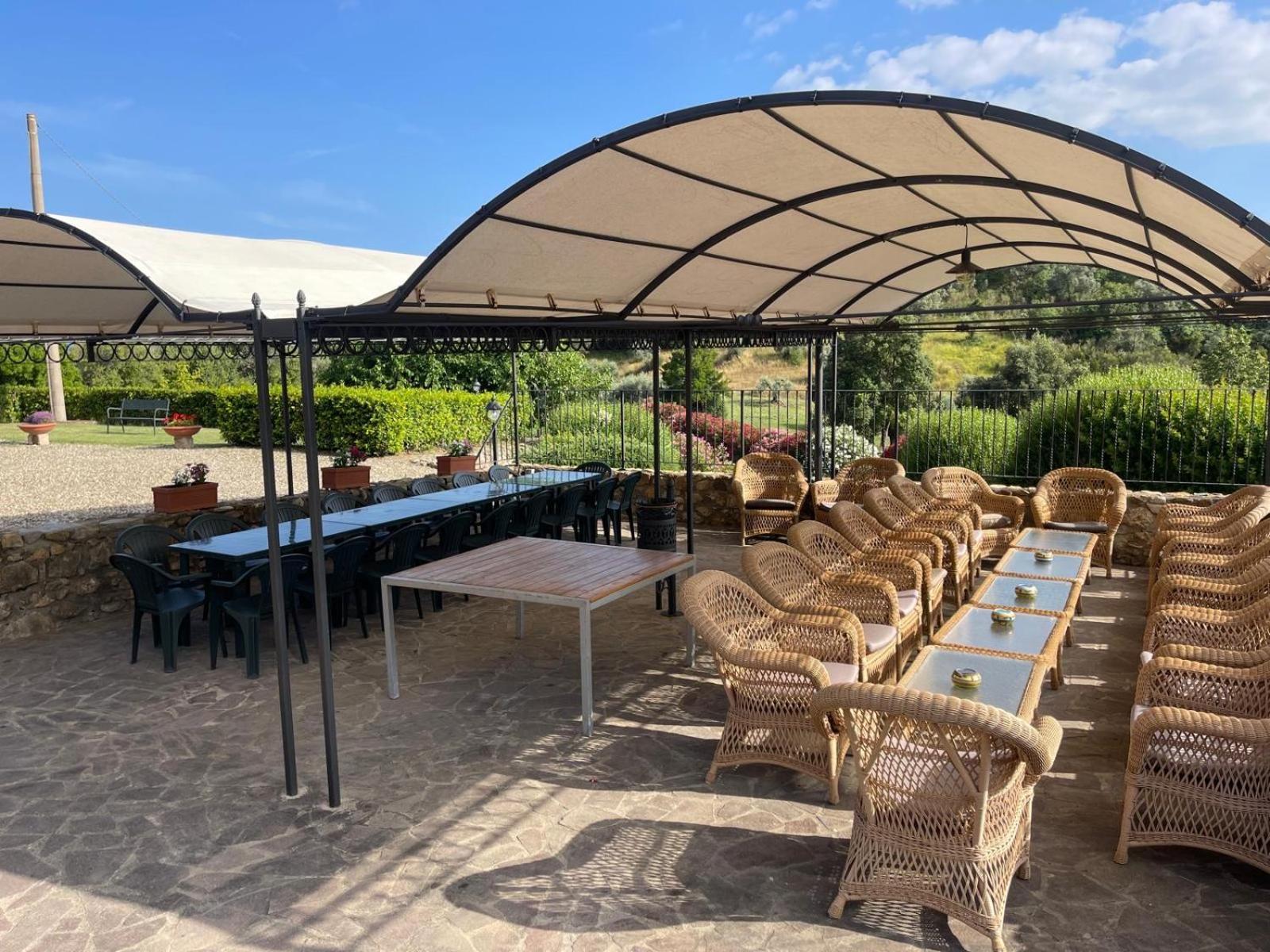 Tenuta Montemassi Podere Montauzzo Екстер'єр фото