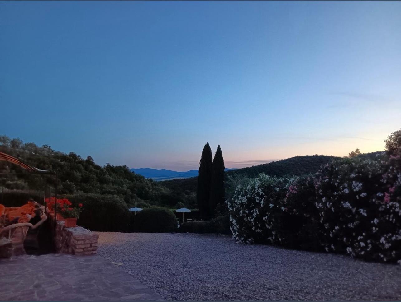 Tenuta Montemassi Podere Montauzzo Екстер'єр фото