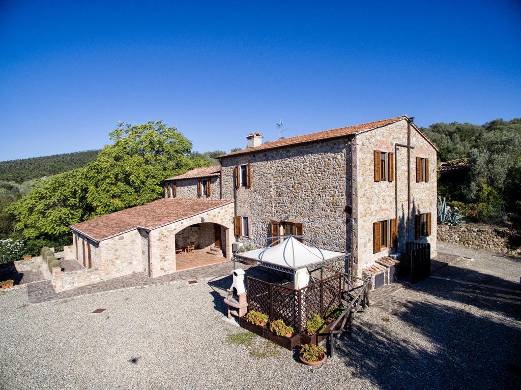 Tenuta Montemassi Podere Montauzzo Екстер'єр фото