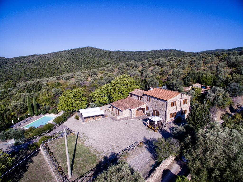 Tenuta Montemassi Podere Montauzzo Екстер'єр фото