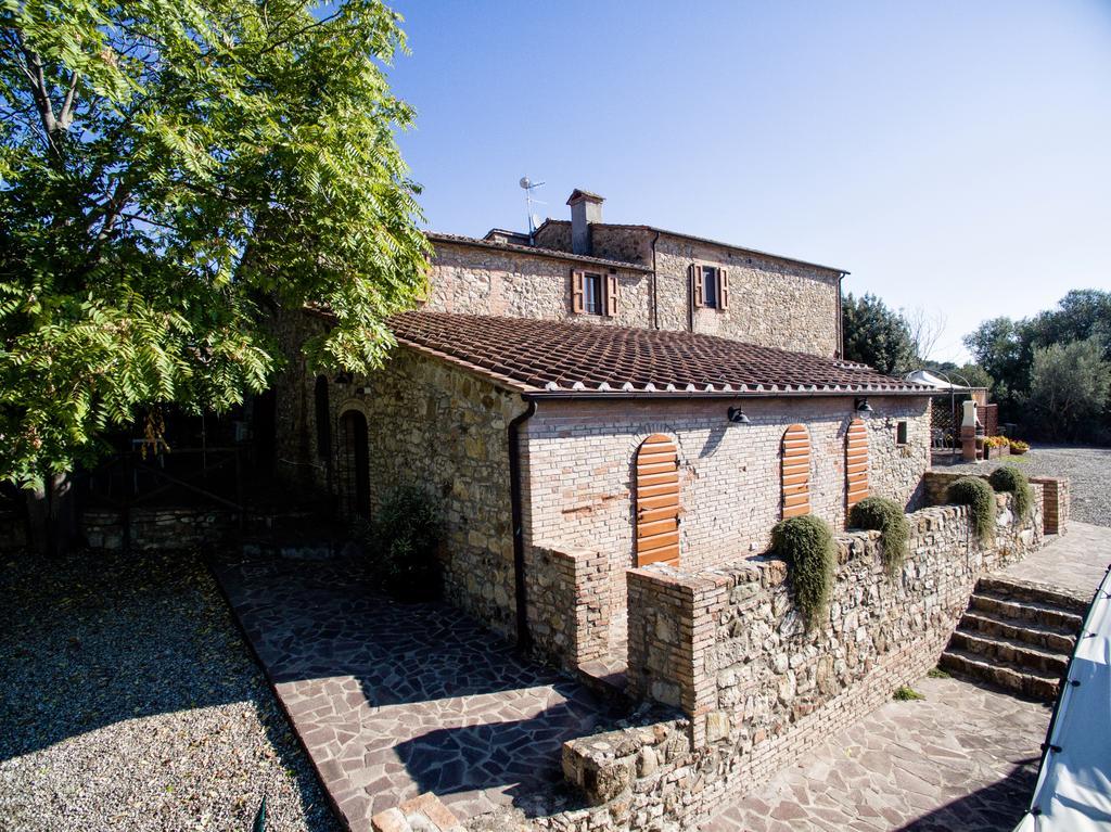 Tenuta Montemassi Podere Montauzzo Екстер'єр фото