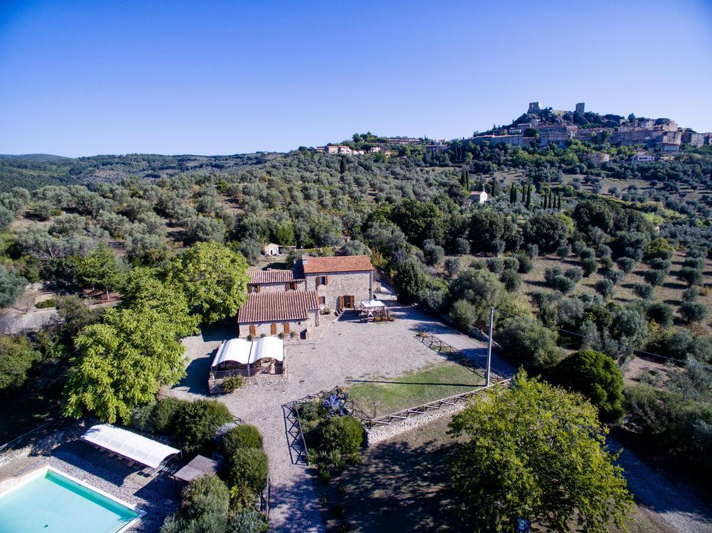Tenuta Montemassi Podere Montauzzo Екстер'єр фото