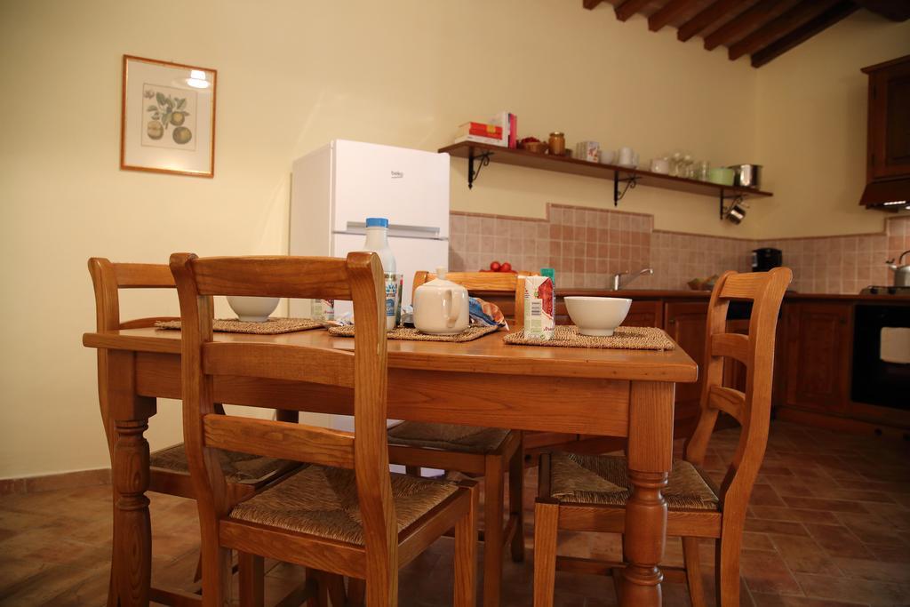 Tenuta Montemassi Podere Montauzzo Екстер'єр фото