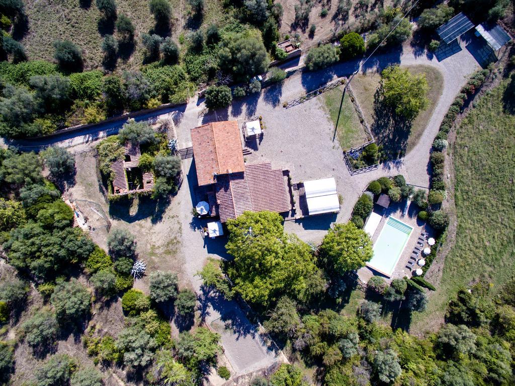 Tenuta Montemassi Podere Montauzzo Екстер'єр фото