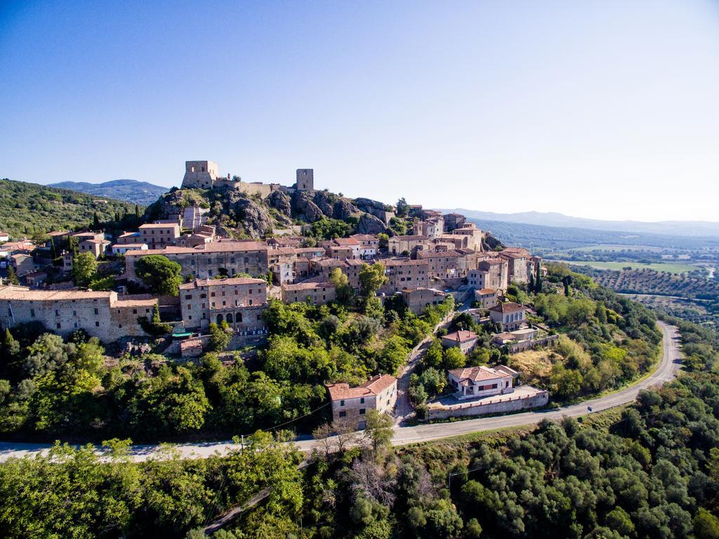 Tenuta Montemassi Podere Montauzzo Екстер'єр фото