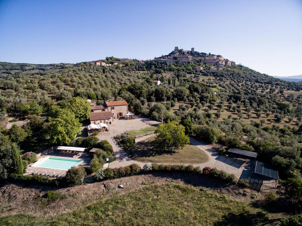 Tenuta Montemassi Podere Montauzzo Екстер'єр фото