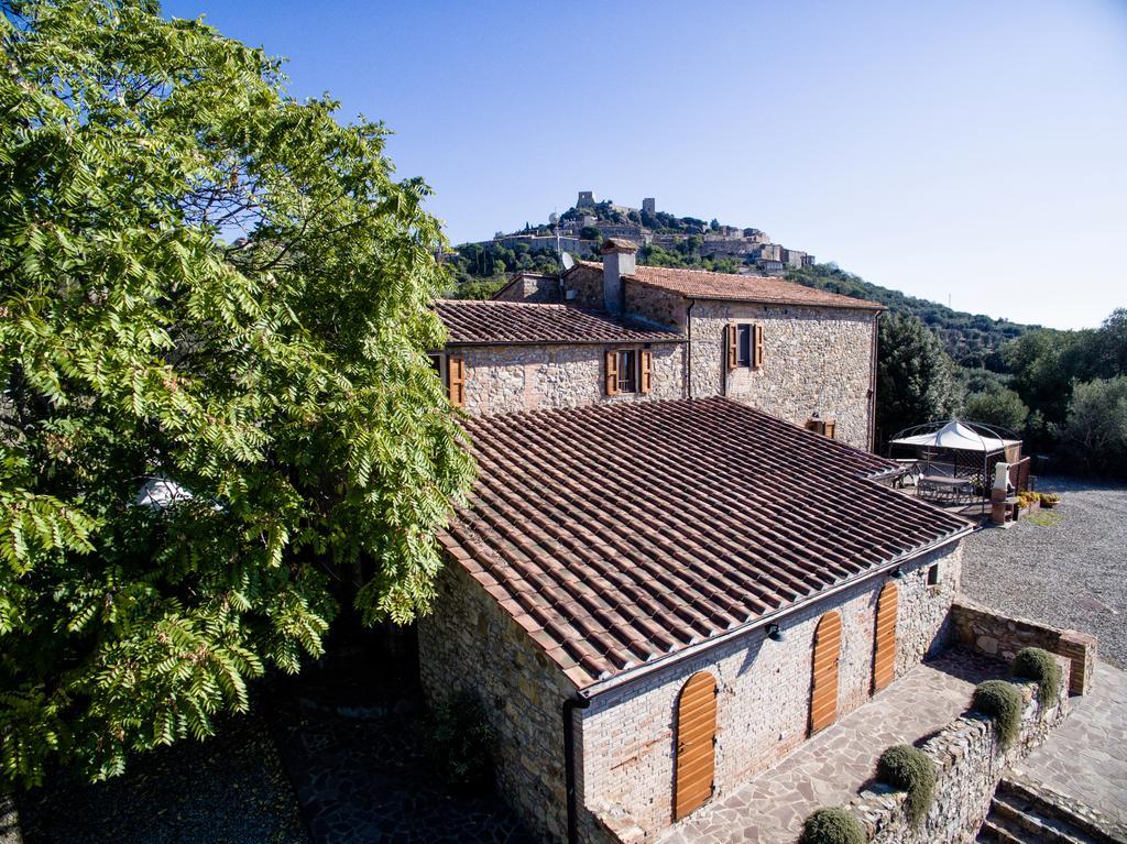 Tenuta Montemassi Podere Montauzzo Екстер'єр фото