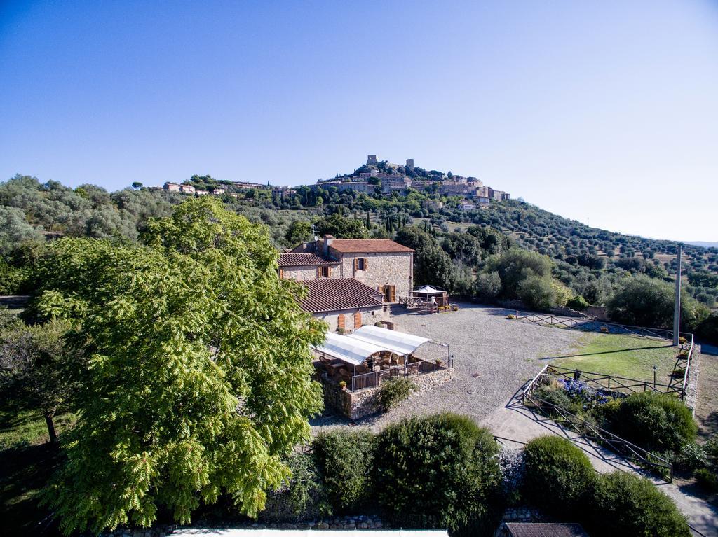 Tenuta Montemassi Podere Montauzzo Екстер'єр фото