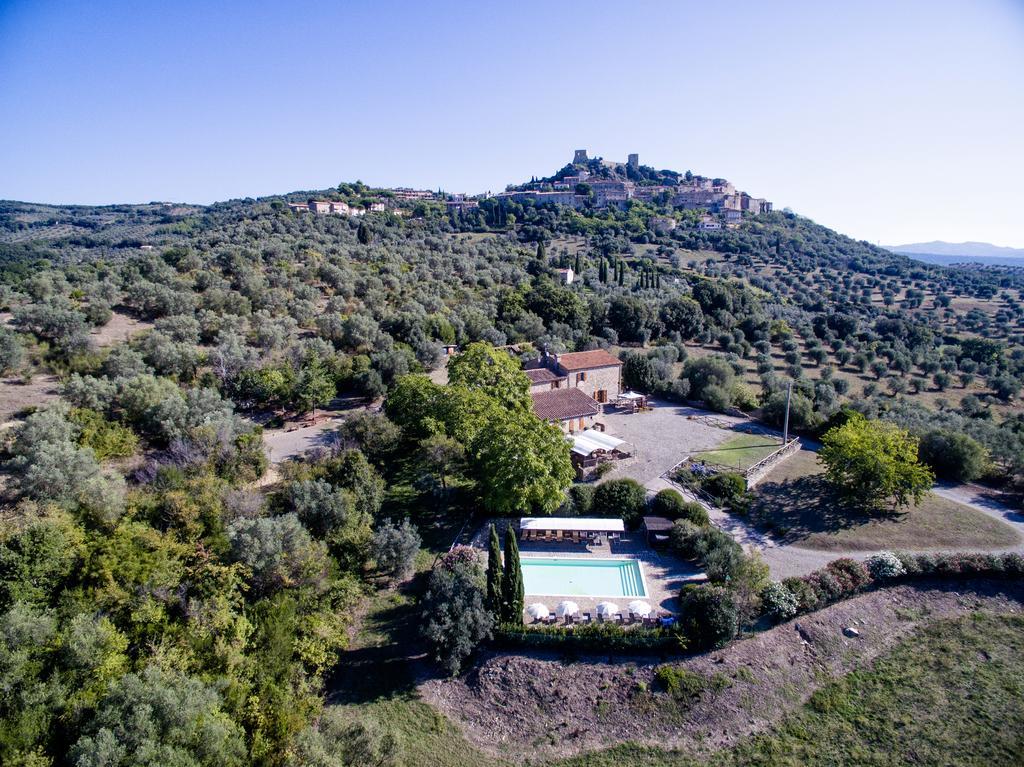 Tenuta Montemassi Podere Montauzzo Екстер'єр фото