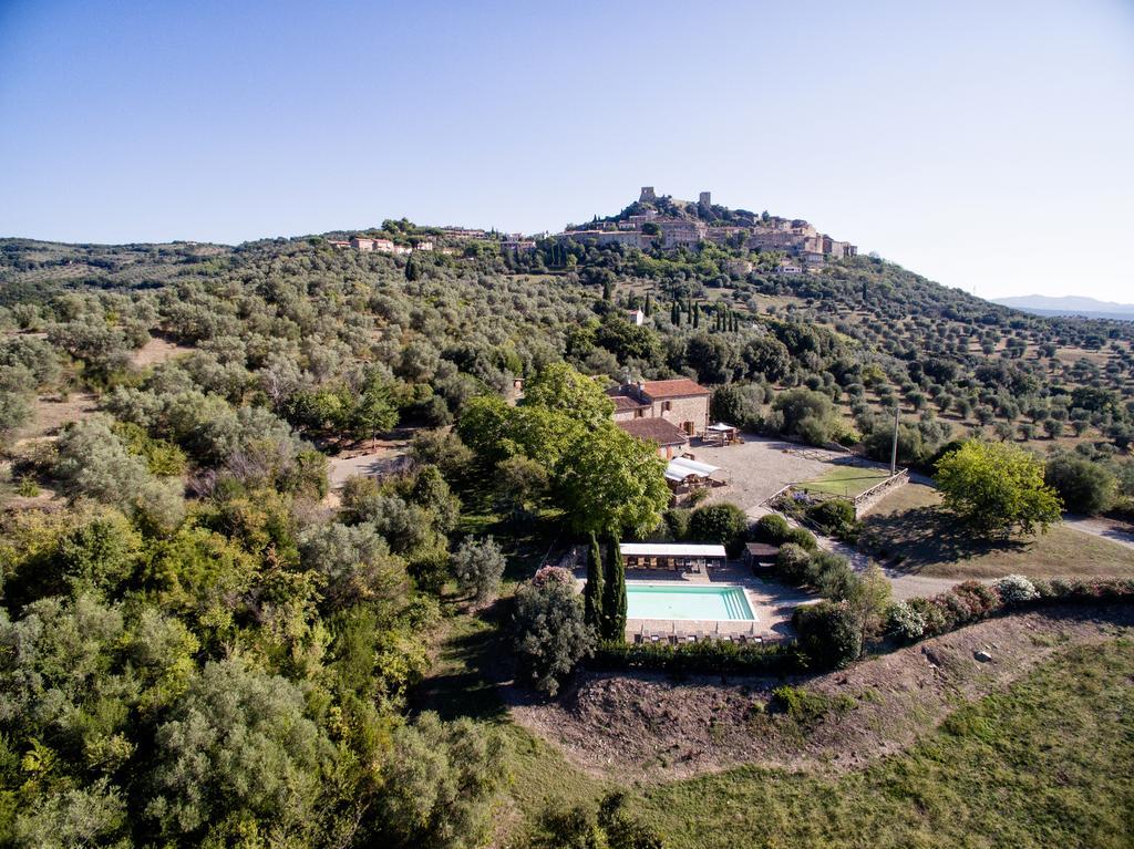 Tenuta Montemassi Podere Montauzzo Екстер'єр фото