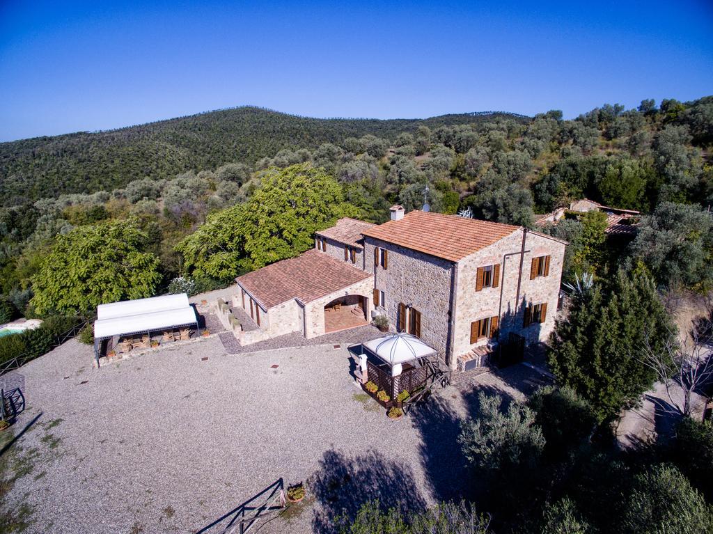 Tenuta Montemassi Podere Montauzzo Екстер'єр фото
