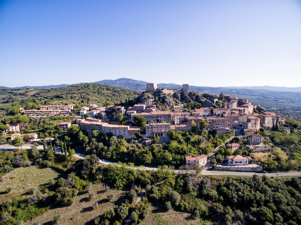 Tenuta Montemassi Podere Montauzzo Екстер'єр фото