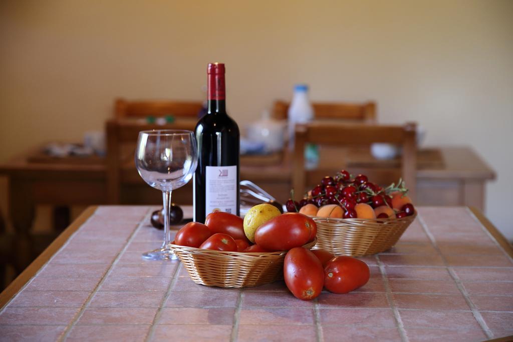 Tenuta Montemassi Podere Montauzzo Екстер'єр фото