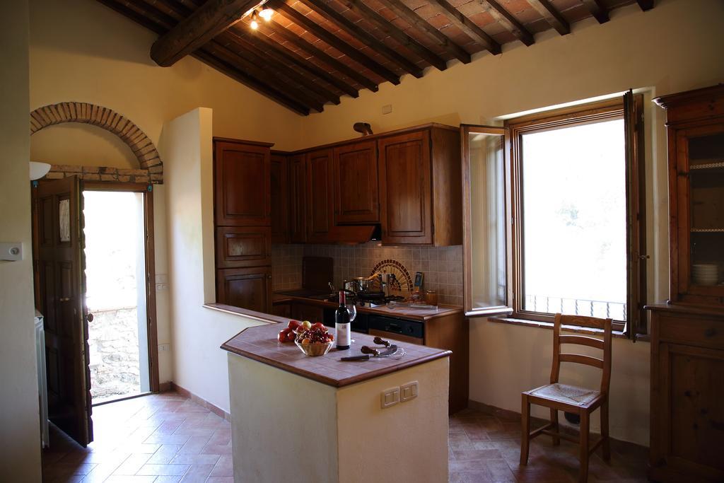 Tenuta Montemassi Podere Montauzzo Екстер'єр фото